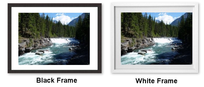 Select Your Frame